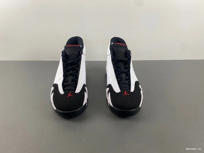 Reps TB (2024) Jordan 487471-160 Black Retro 14 Toe Air 0731